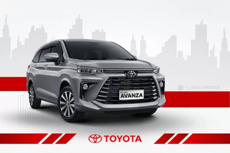 All New Avanza